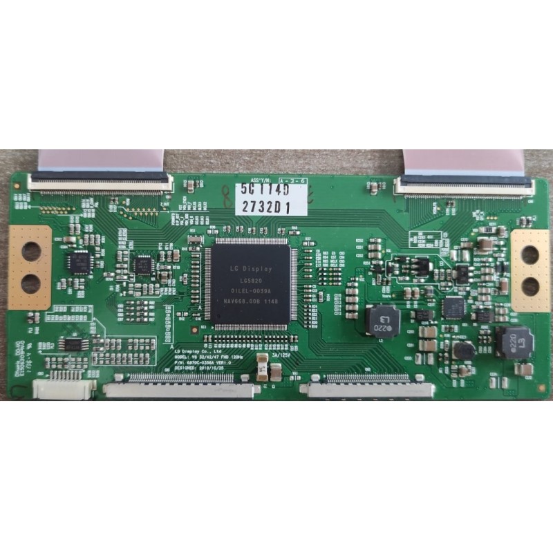 LG 6870C 0358A TCON