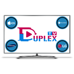 Duplex İp Tv Player