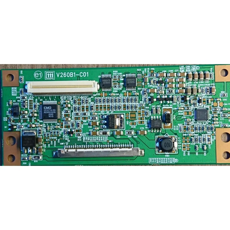 V260B1-C01 T CON BOARD