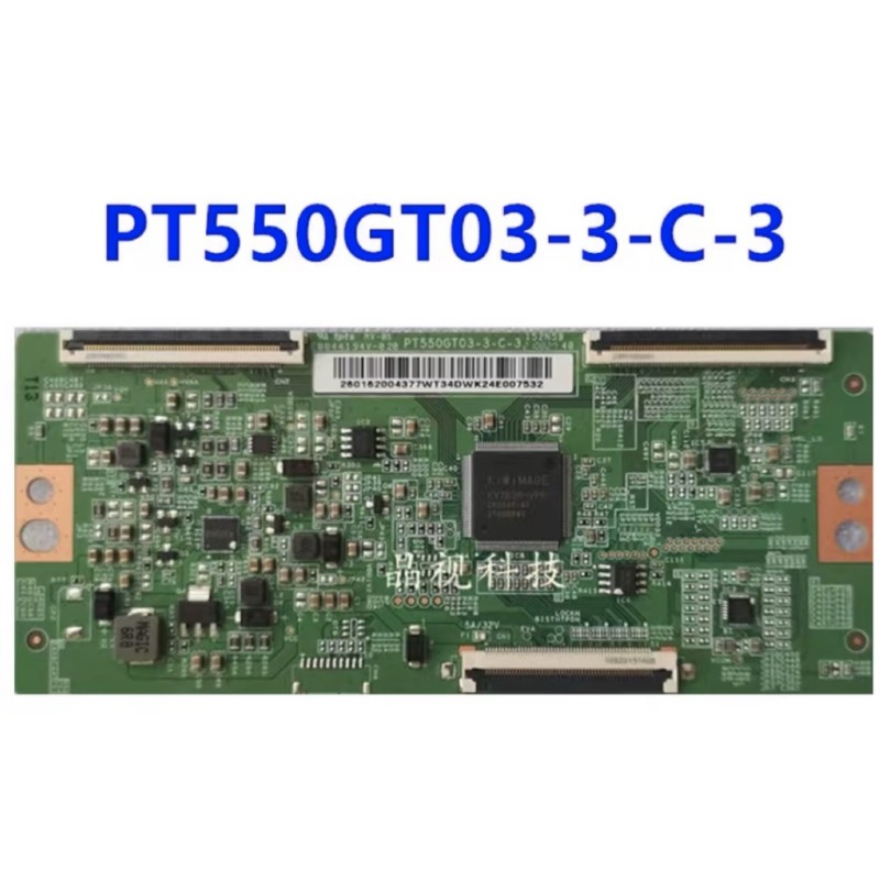 PT550GT03-3-C-3 TCON