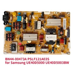 Samsung UE46D5000 Power Board , BN44-00473A , PSLF121A03S , PD46G0_BSM , LTJ400HM05-J