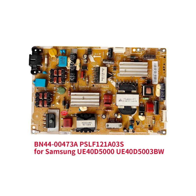 Samsung UE46D5000 Power Board , BN44-00473A , PSLF121A03S , PD46G0_BSM , LTJ400HM05-J