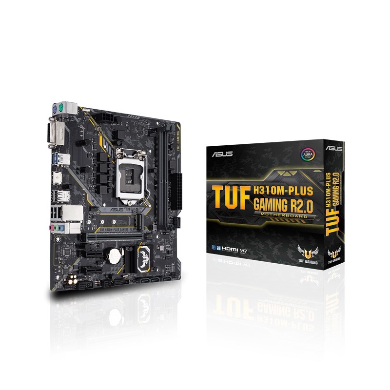 ASUS TUF H310M-PLUS GAMING R2.0 ANAKART