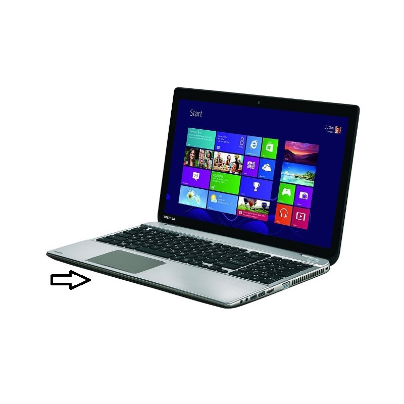 Toshiba Satellite S50T-A-122