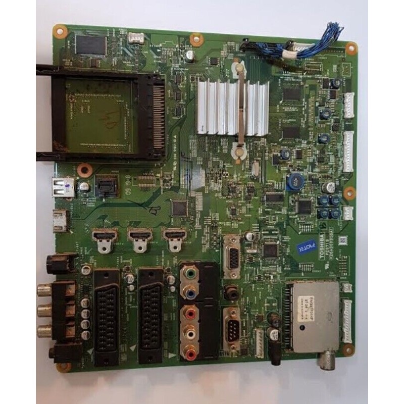 TOSHIBA 42RV665D V28A000938A1 Anakart