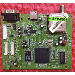 SUNNY STV-8001 REV 1.0 Uydu Kartı