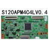 Samsung Ue40c6540sw S120apm4c4lvo.4 TCON