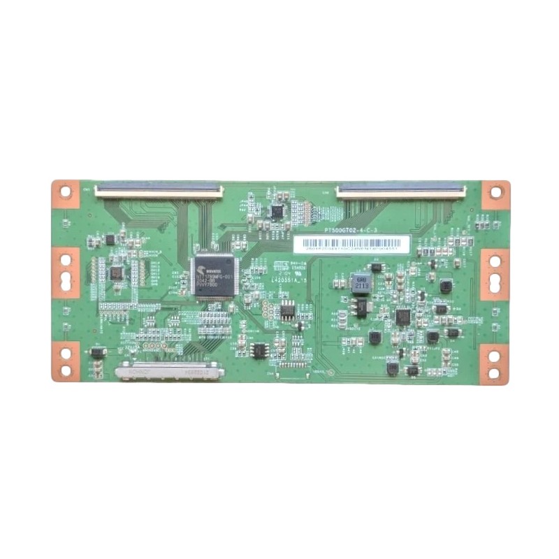 Vestel 4K 50UA9600 PT500GT02-4-C-3 T Con Board