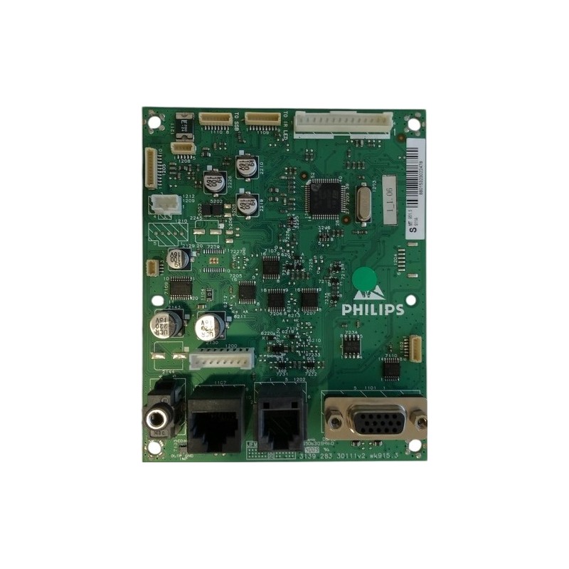 3139 283 30111v2 wk915.3 INPUT BOARD