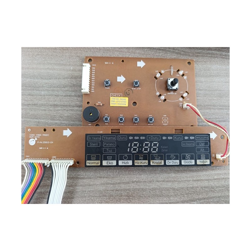TONG YANG MAGIC DWA-6701 Board