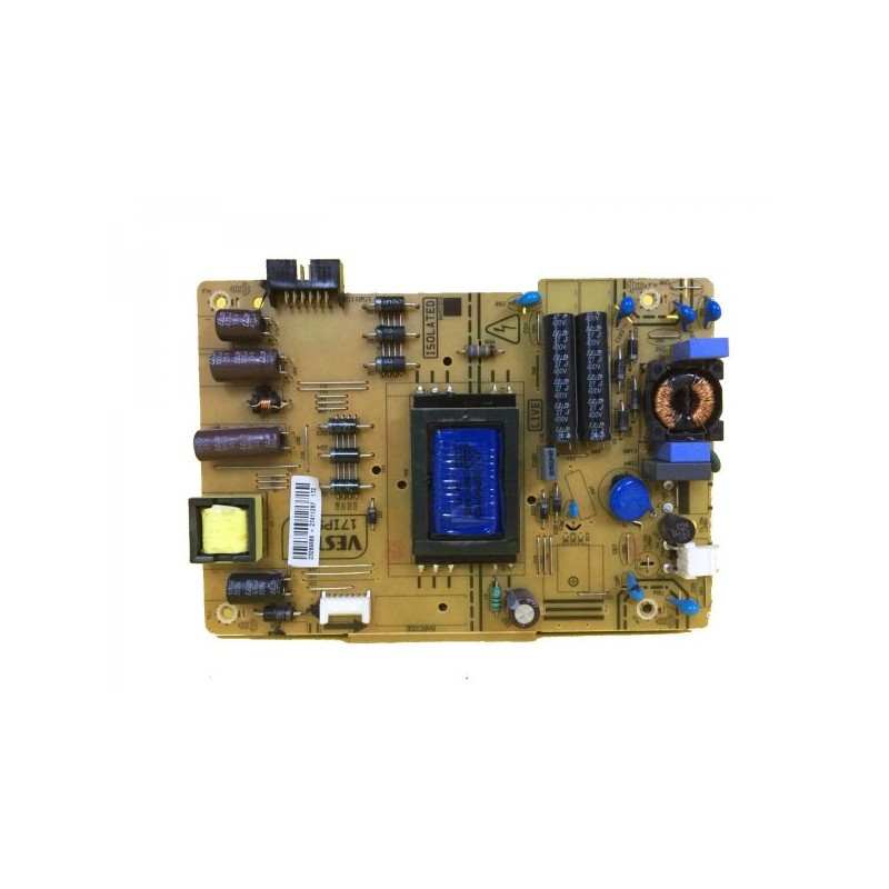 HI-LEVEL 40HL710 17IPS62 Besleme kartı