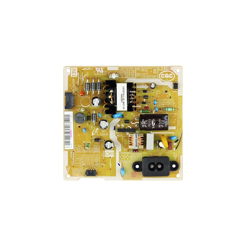 Samsung BN44-00746A L23S0D EPN POWER BOARD
