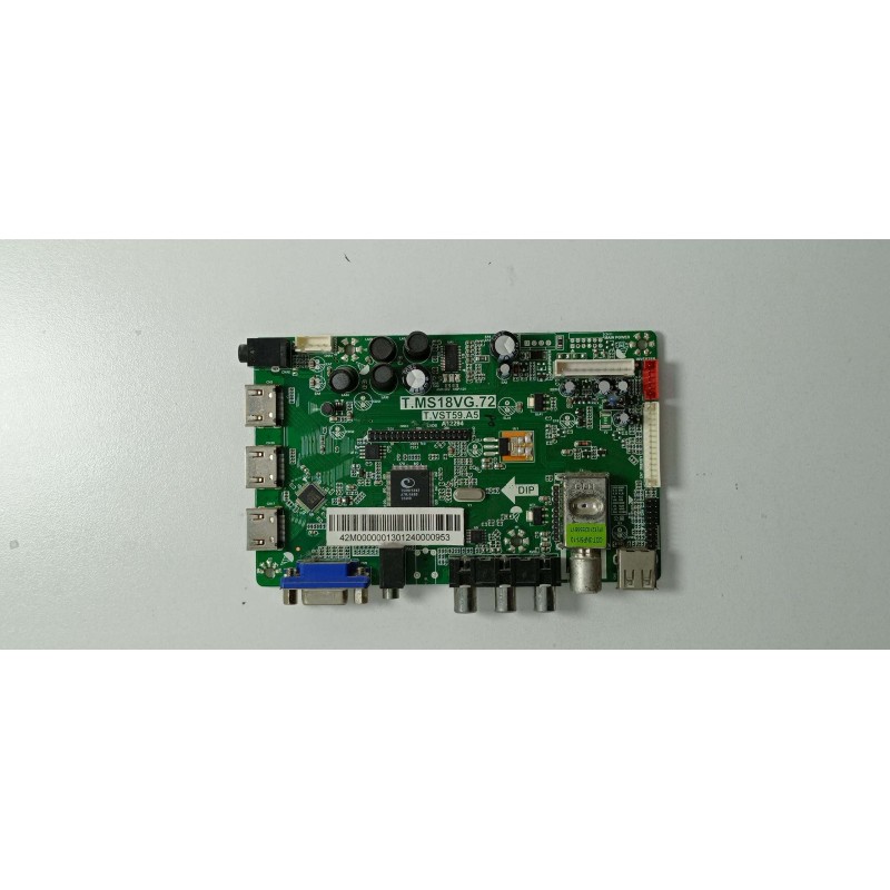 T.MS18VG.72 T.VST59.A5 SANYO LE116S13SM Main board