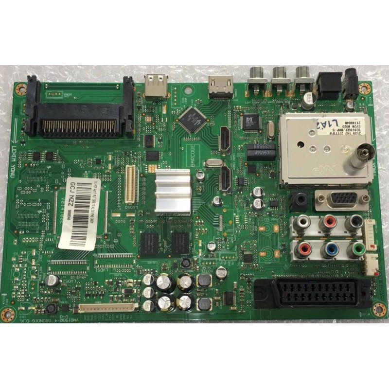 GRUNDİG ELK. YNG190R-4