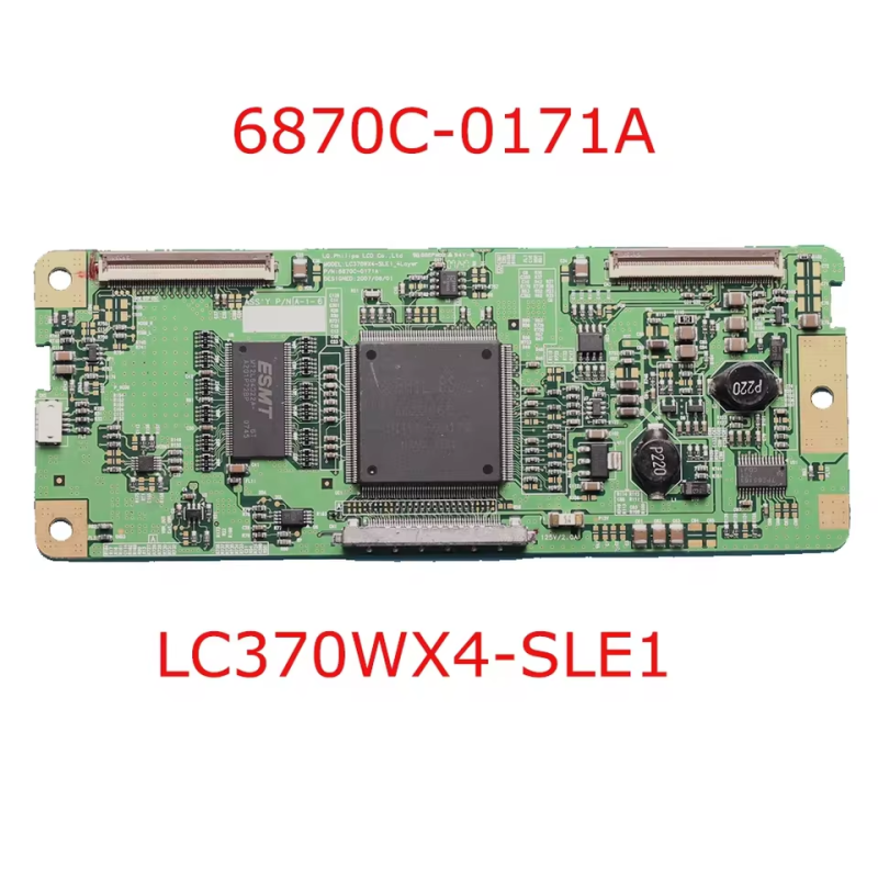 Arçelik 94-521 SB2HD LC370WX4-SLE1-4Layer TCON