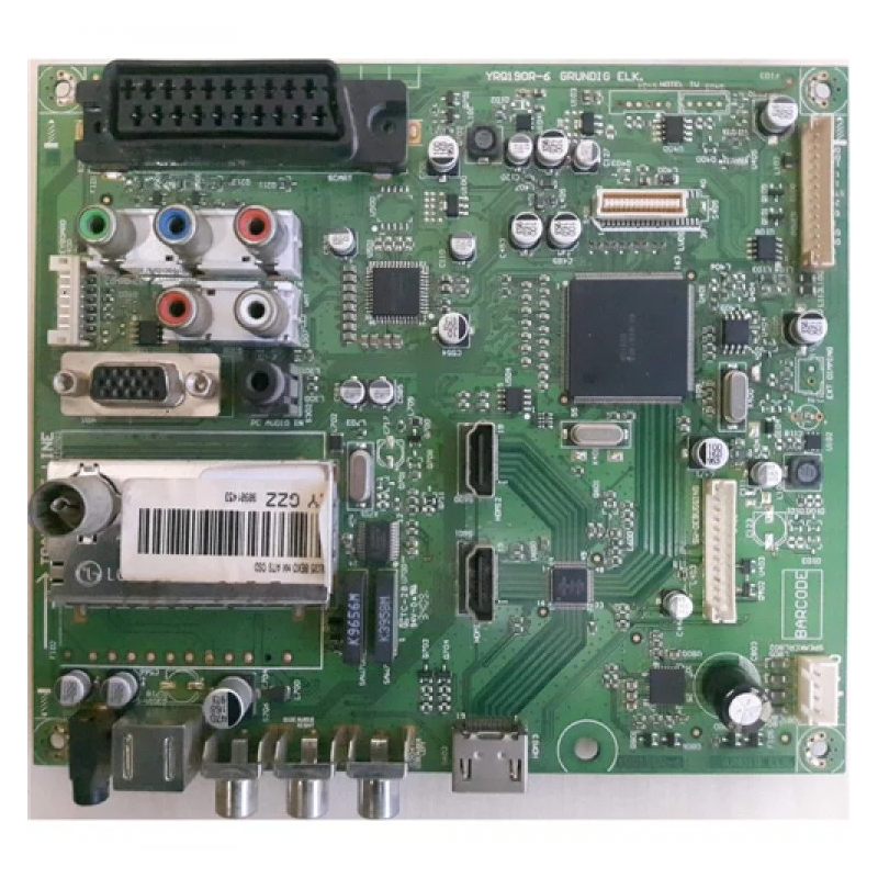 Arçelik 94-521 SB2HD YNG190R-6 Anakart