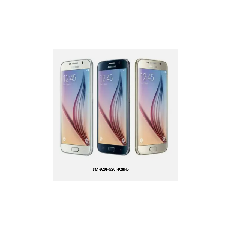 SAMSUNG GALAXY S SERİSİ S6 (SM-G920F) ORİJİNAL ANAKART