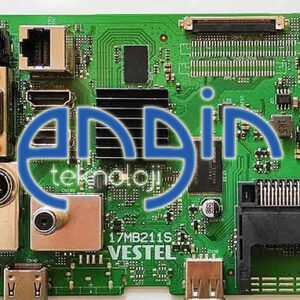 Vestel 43F9500 17MB211S Anakart