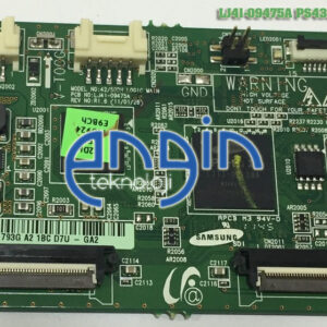 LJ41-09475A PS43D490A1W T-CON BOARD