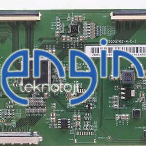 Vestel 4K 50UA9600 PT500GT02-4-C-3 T Con Board