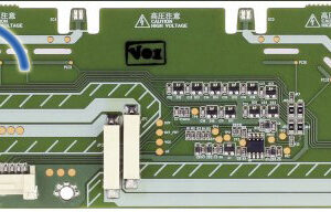 Samsung LE40D503F7W inverter