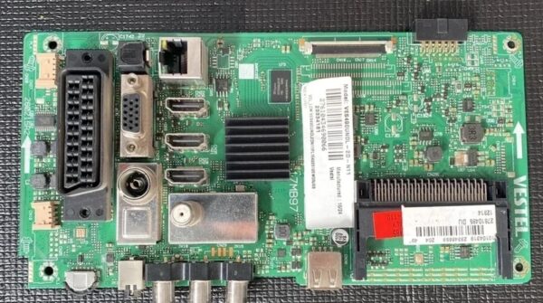 17MB97 49sc7600 Vestel Anakart